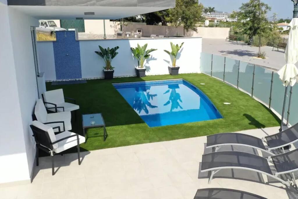 Villa Melissa Nerja Eksteriør bilde