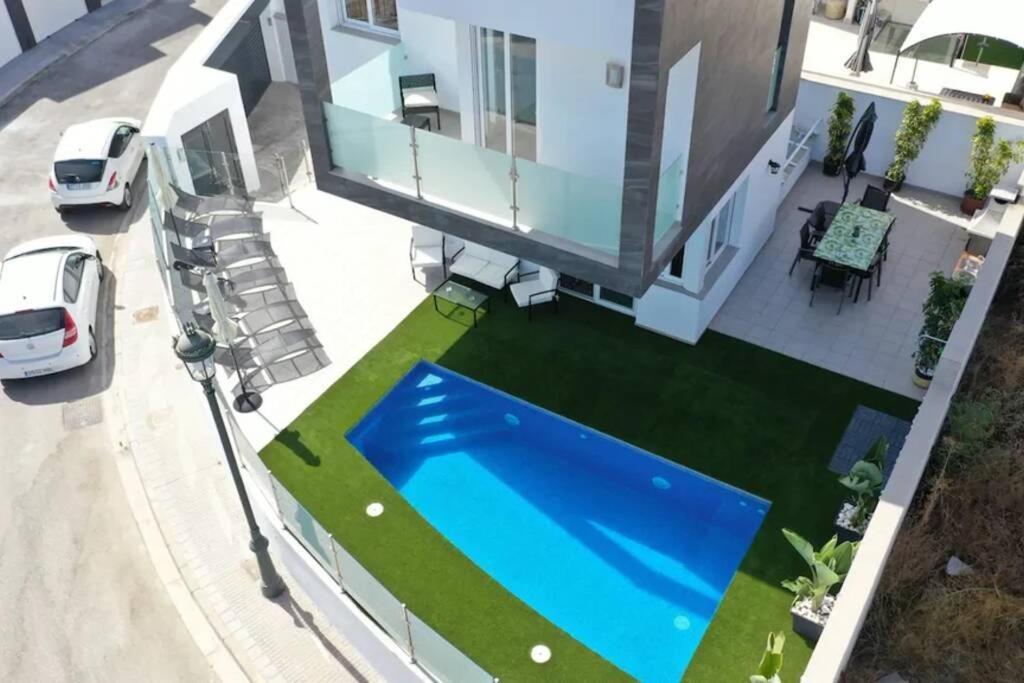 Villa Melissa Nerja Eksteriør bilde