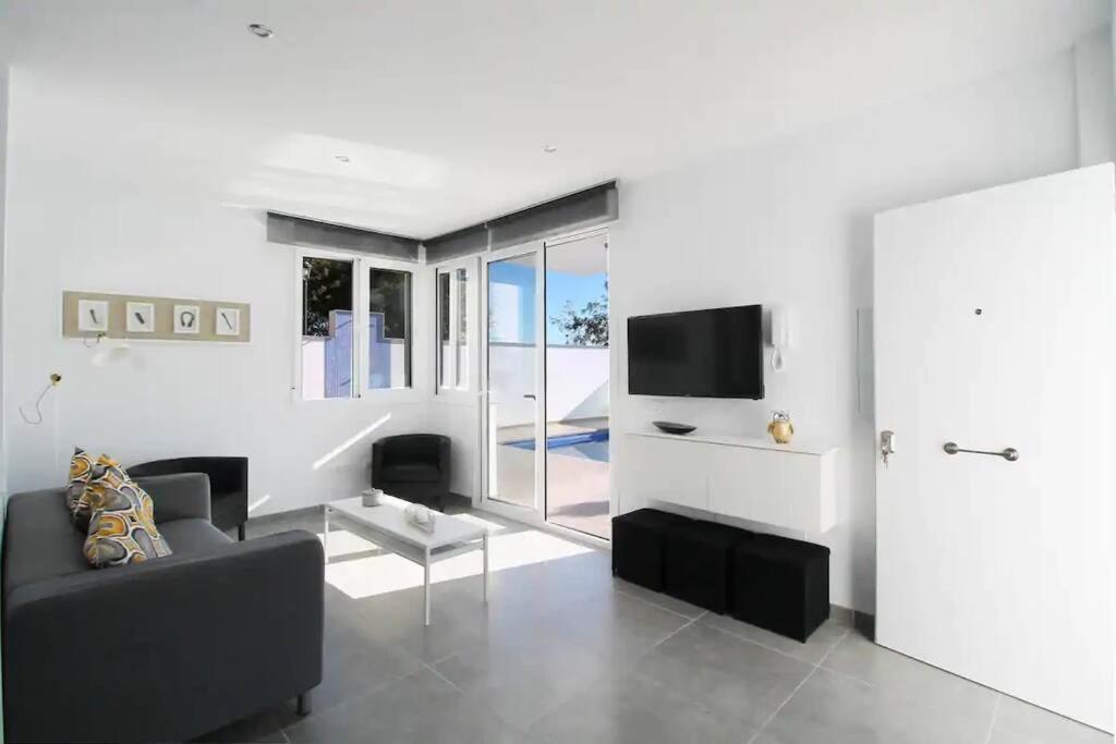 Villa Melissa Nerja Eksteriør bilde