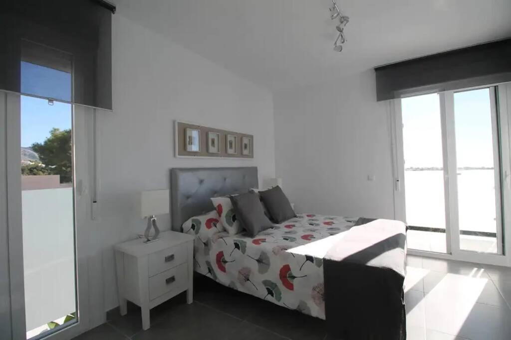 Villa Melissa Nerja Eksteriør bilde