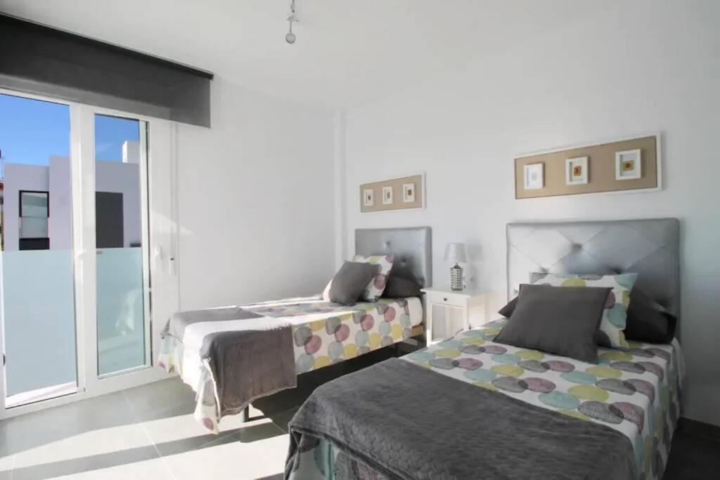 Villa Melissa Nerja Eksteriør bilde