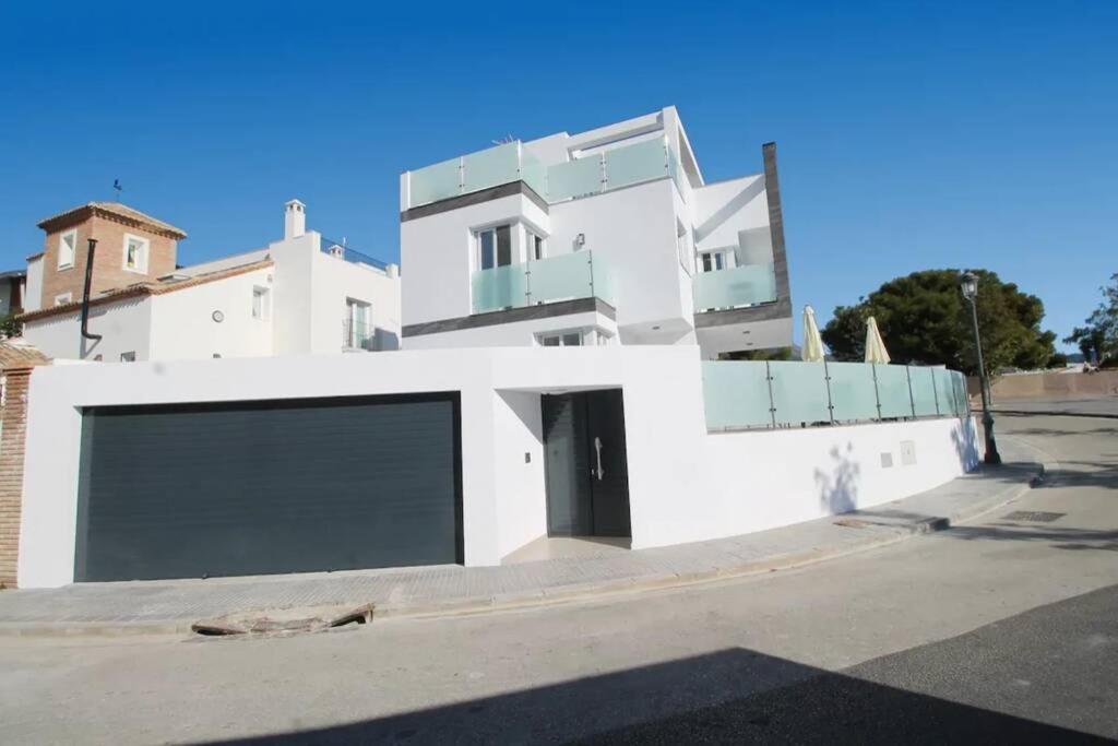 Villa Melissa Nerja Eksteriør bilde